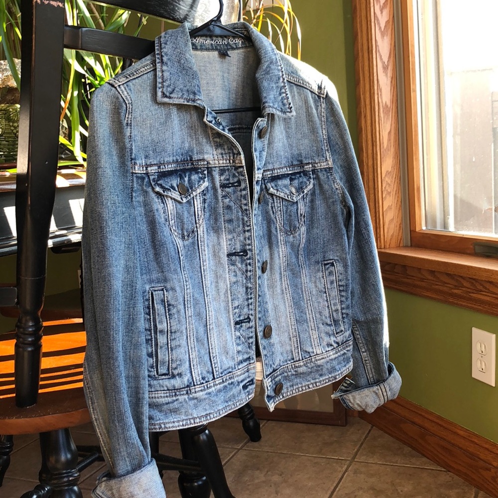 American Eagle Denim Jacket